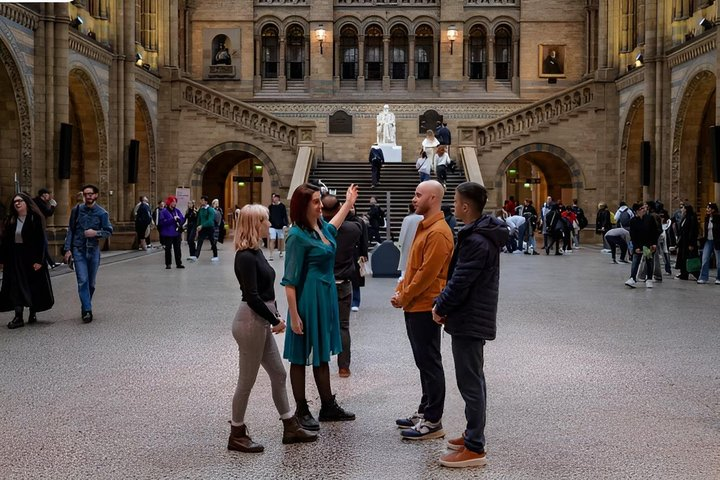Private Guided Tour of Natural History Museum - Skip the Line - Photo 1 of 7